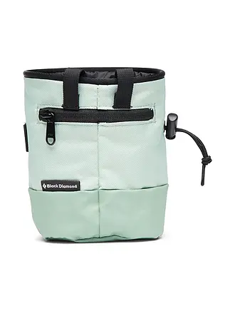 BLACK DIAMOND | Bolsa de magnesio Mojo Zip | hellgrün